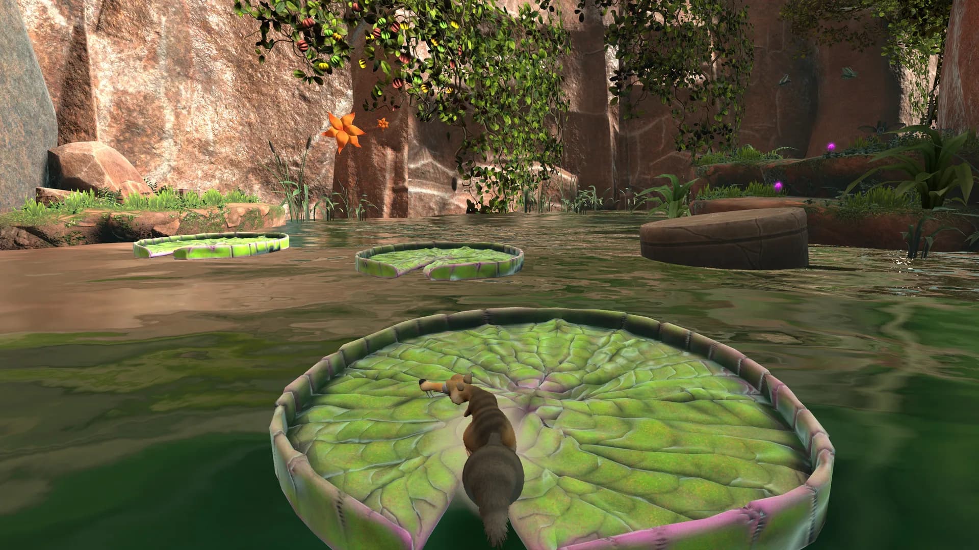 Ice Age Scrat's Nutty Adventure görsel 11