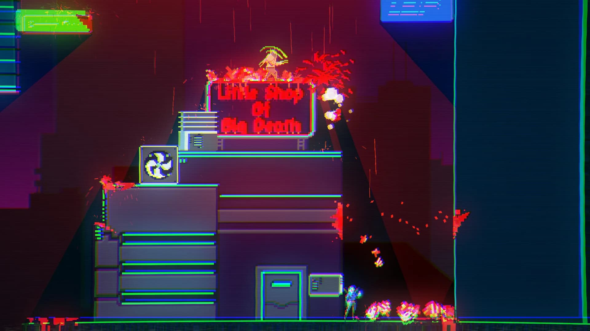 Hyper Slasher görsel 3