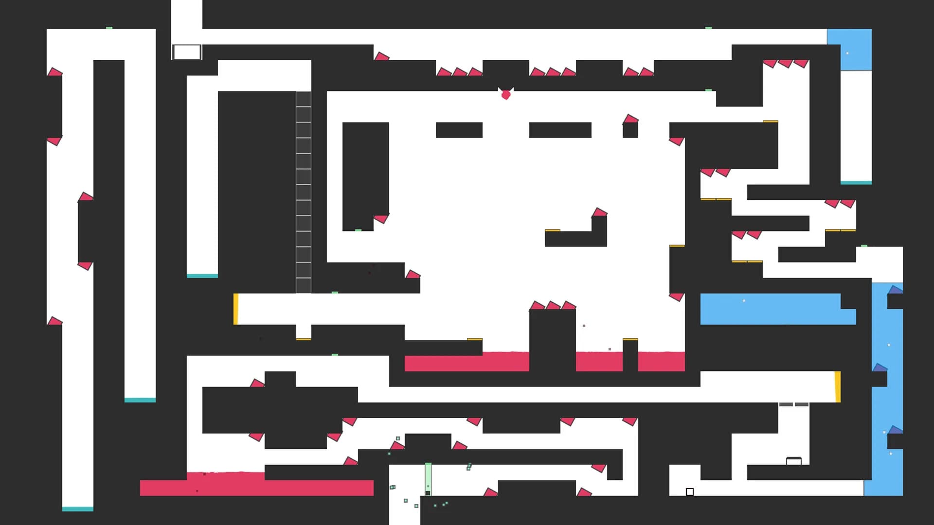 Big Tower Tiny Square görsel 5