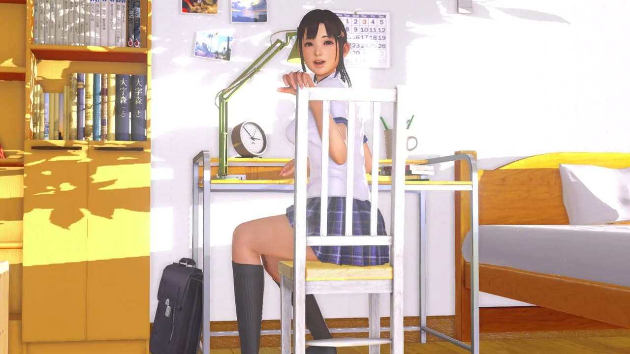 VR Kanojo / VRカノジョ görsel 2