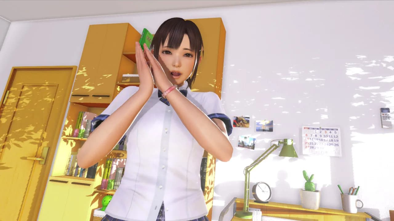 VR Kanojo / VRカノジョ görsel 3