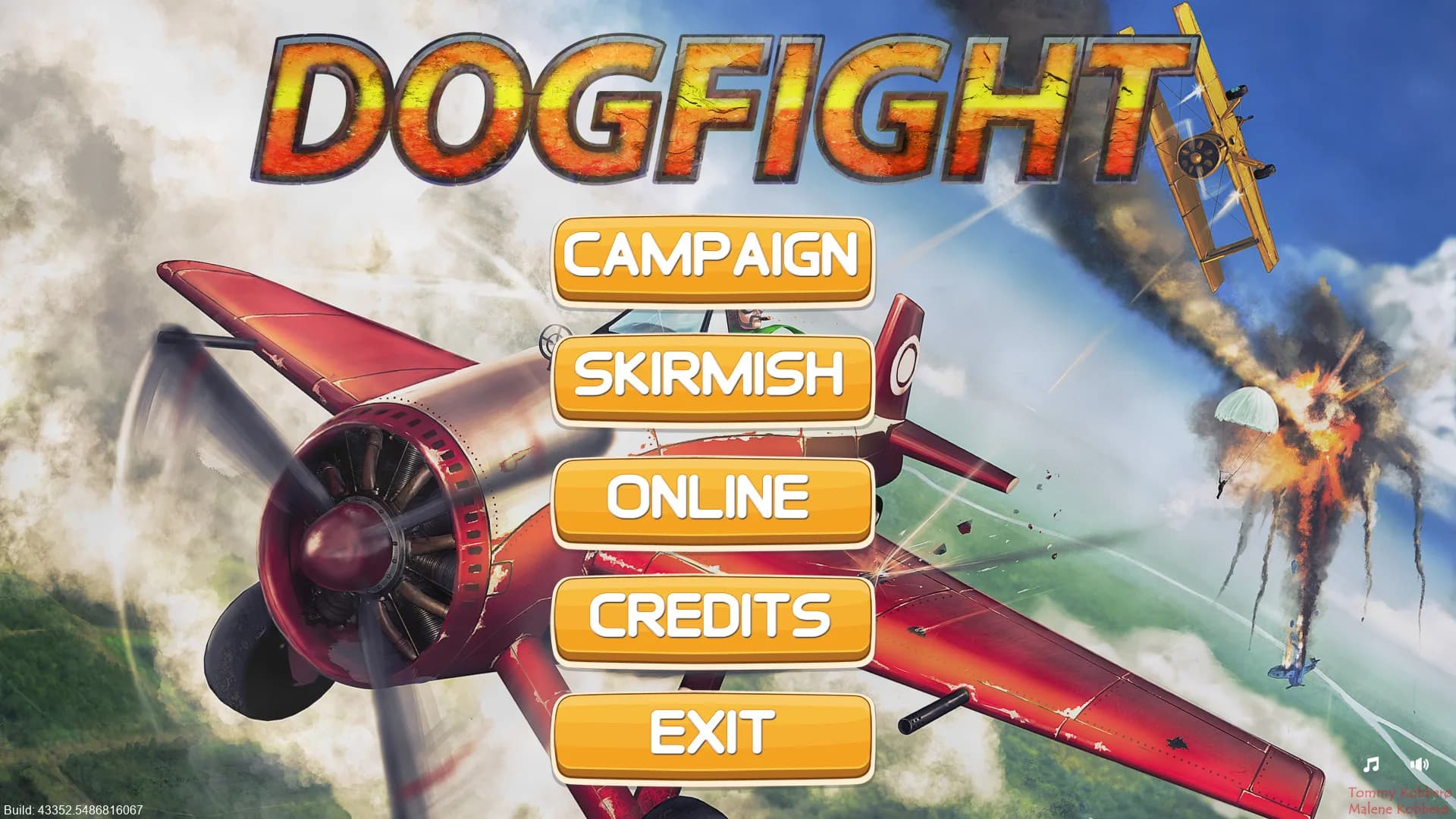Dog Fight Super Ultra Deluxe görsel 8