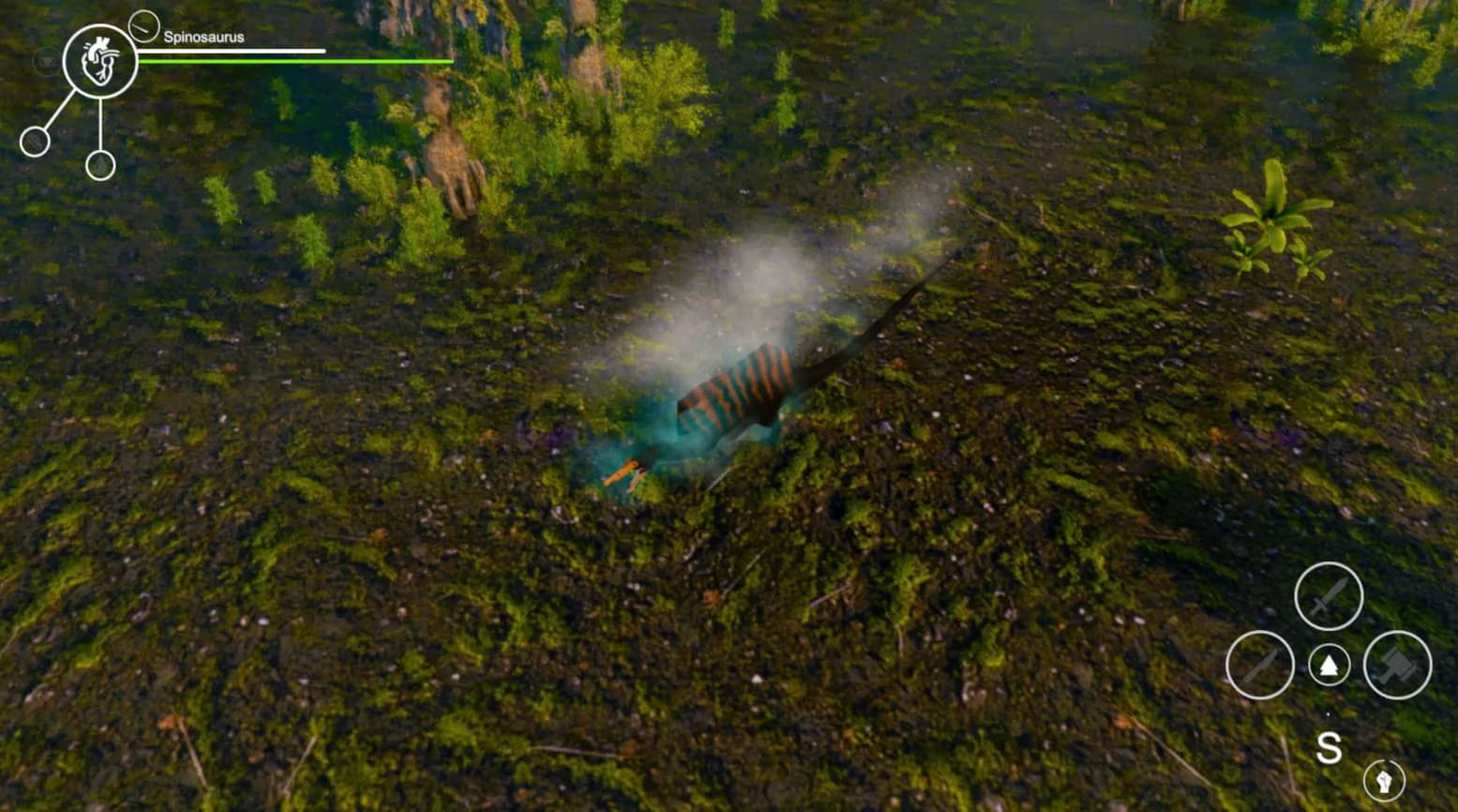 Dinosaurs A Prehistoric Adventure görsel 4