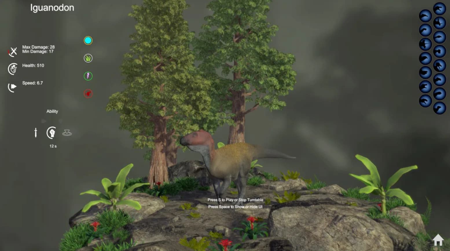 Dinosaurs A Prehistoric Adventure görsel 6