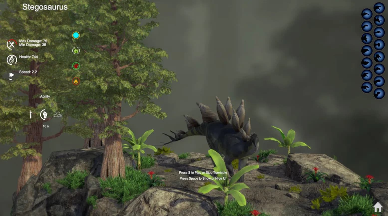 Dinosaurs A Prehistoric Adventure görsel 7