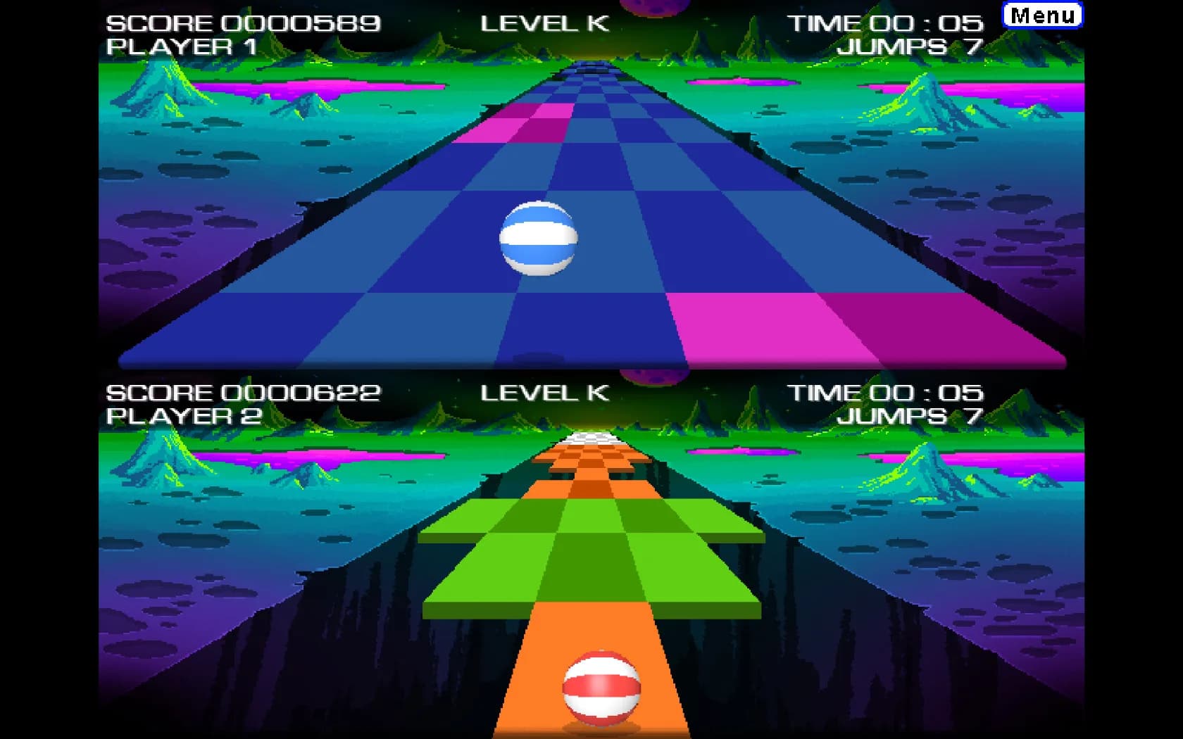 C64 & AMIGA Classix Remakes Sixpack 2 görsel 12