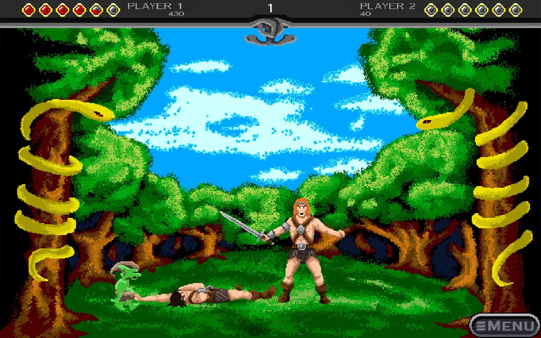 C64 & AMIGA Classix Remakes Sixpack 2 görsel 17