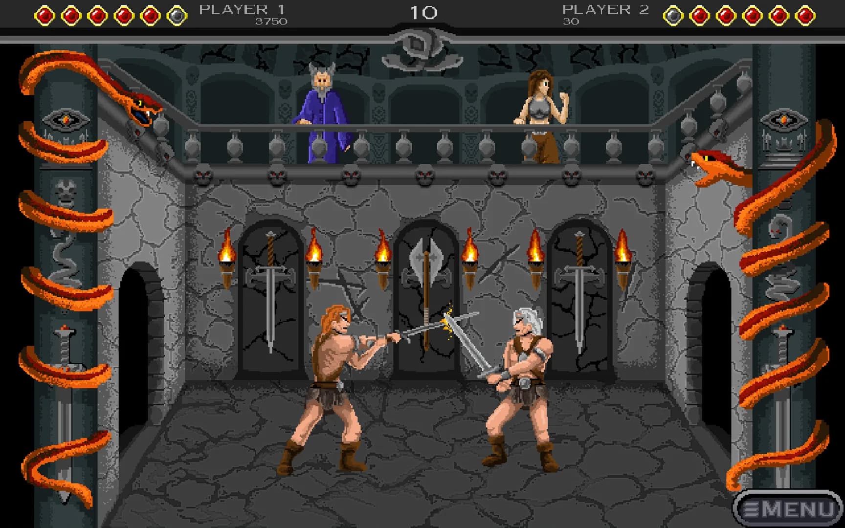C64 & AMIGA Classix Remakes Sixpack 2 görsel 19