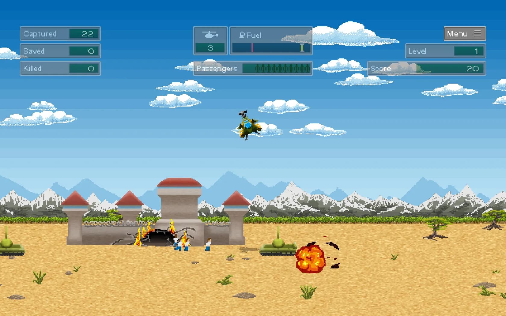 C64 & AMIGA Classix Remakes Sixpack 2 görsel 8