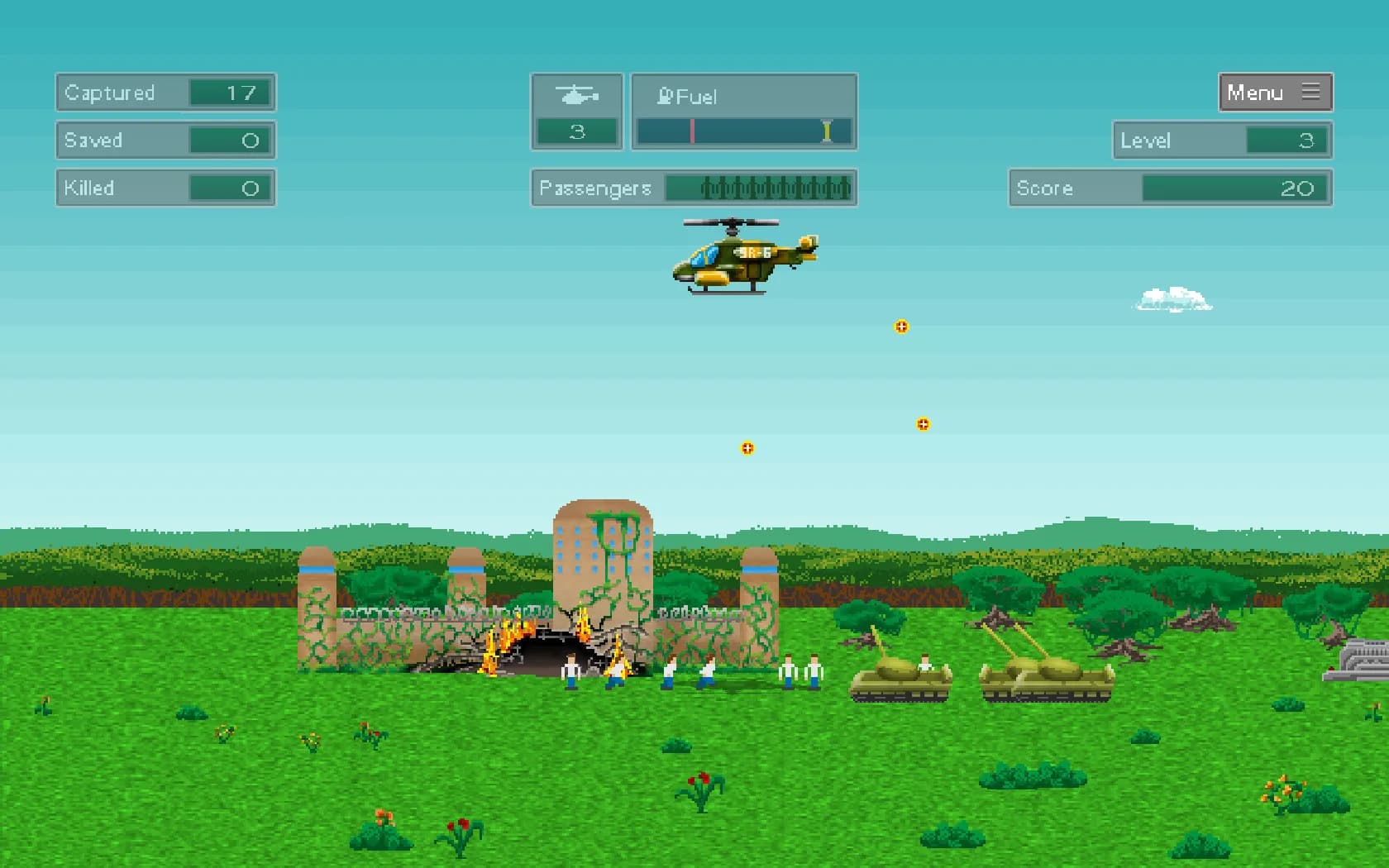 C64 & AMIGA Classix Remakes Sixpack 2 görsel 9