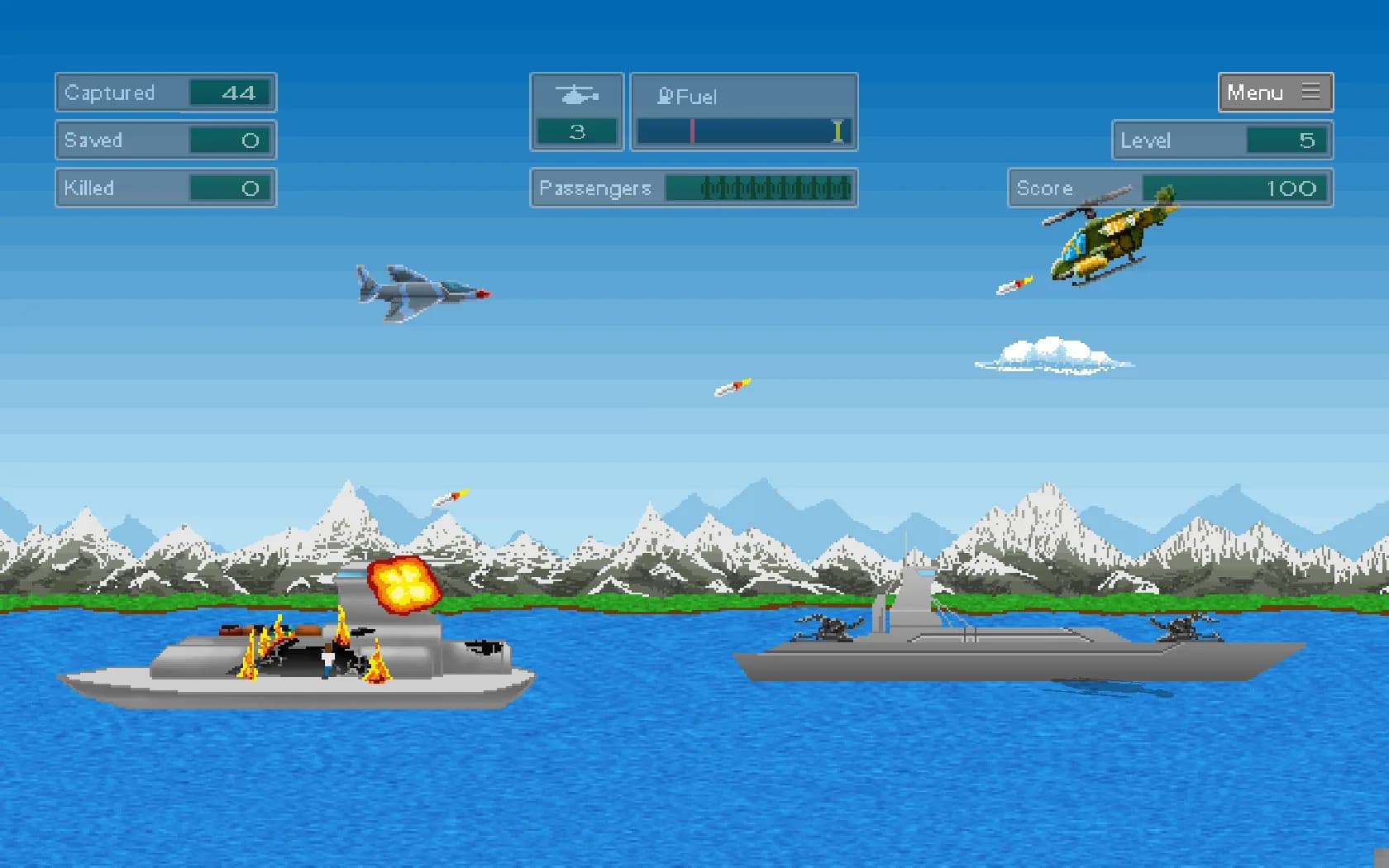 C64 & AMIGA Classix Remakes Sixpack 2 görsel 10