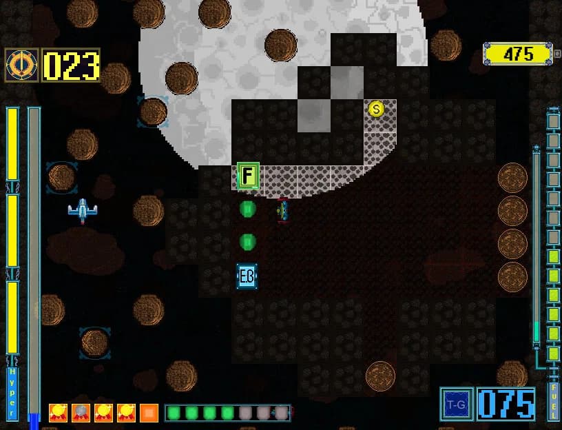 Intergalactic traveler: The Omega Sector görsel 5