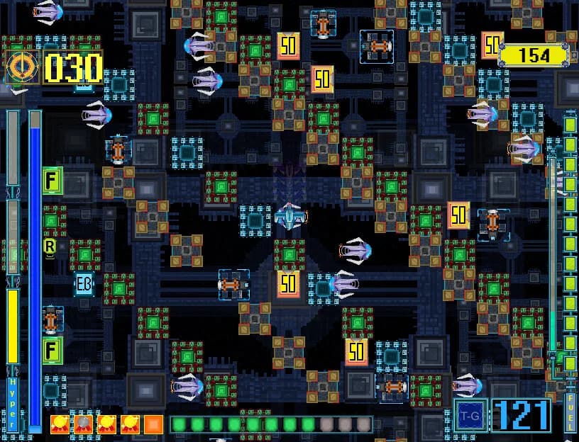 Intergalactic traveler: The Omega Sector görsel 9
