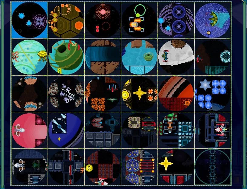 Intergalactic traveler: The Omega Sector görsel 10