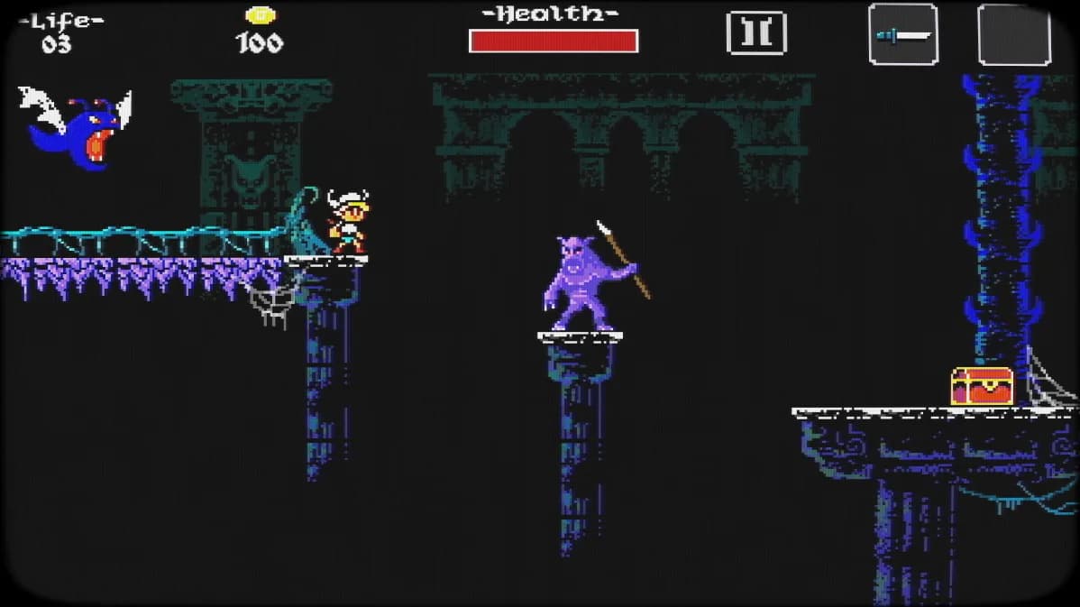 Ghoulboy - Dark Sword of Goblin görsel 2