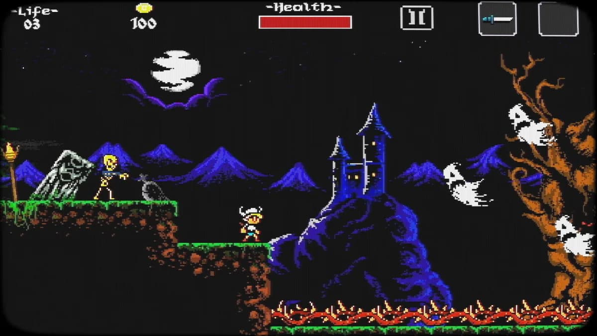 Ghoulboy - Dark Sword of Goblin görsel 3