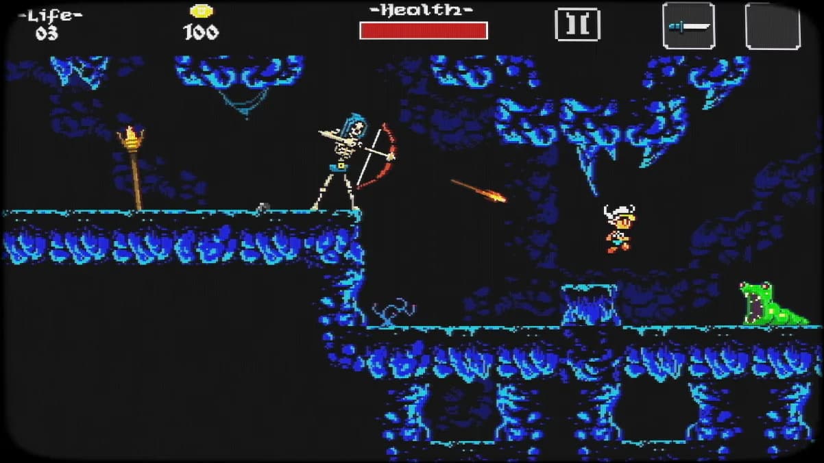 Ghoulboy - Dark Sword of Goblin görsel 4