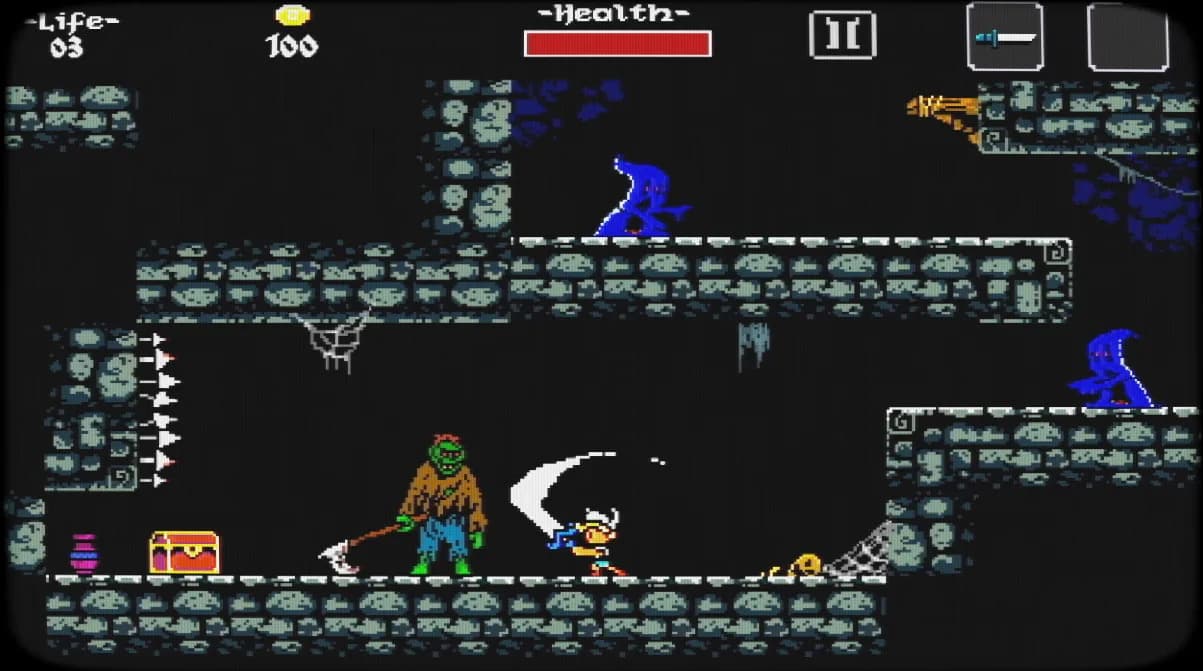 Ghoulboy - Dark Sword of Goblin görsel 5