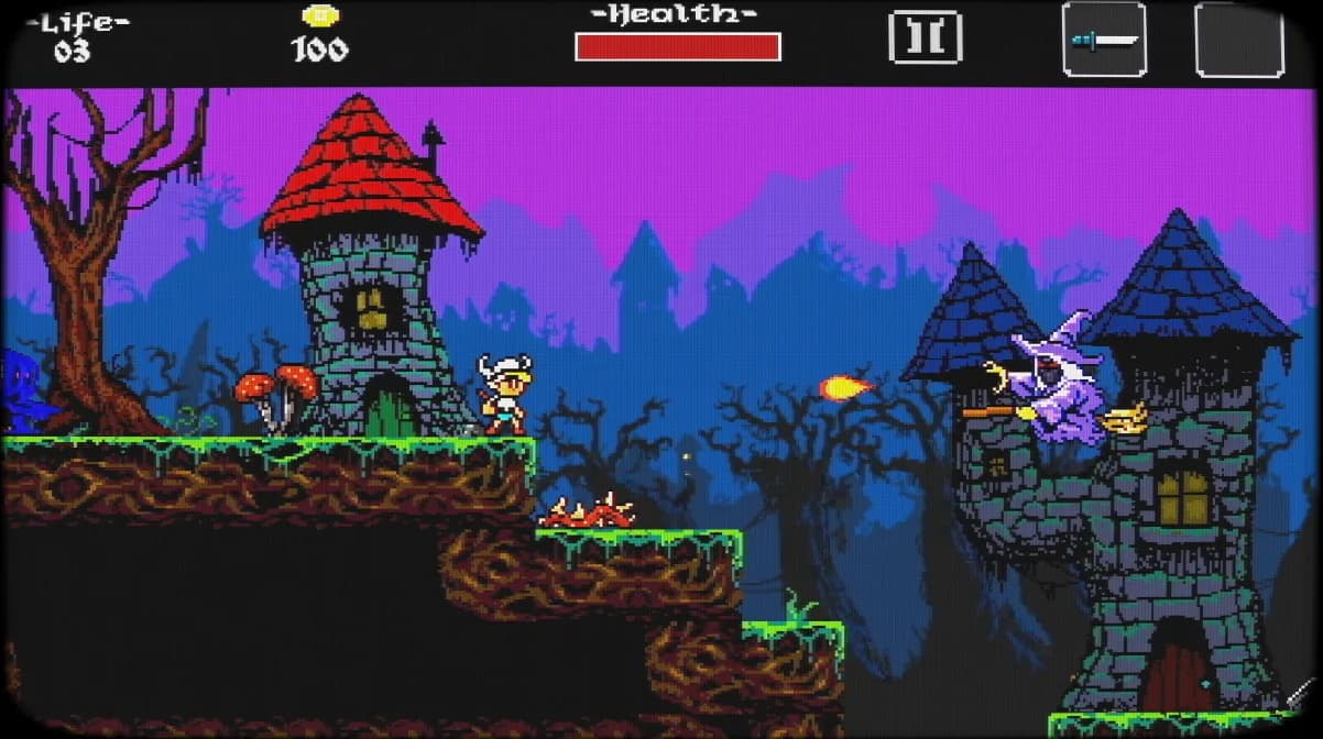 Ghoulboy - Dark Sword of Goblin görsel 6