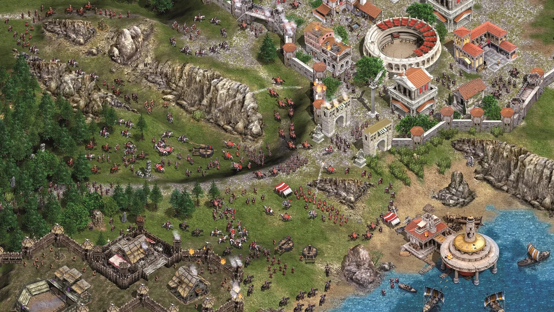 Imperivm RTC - HD Edition "Great Battles of Rome" görsel 2