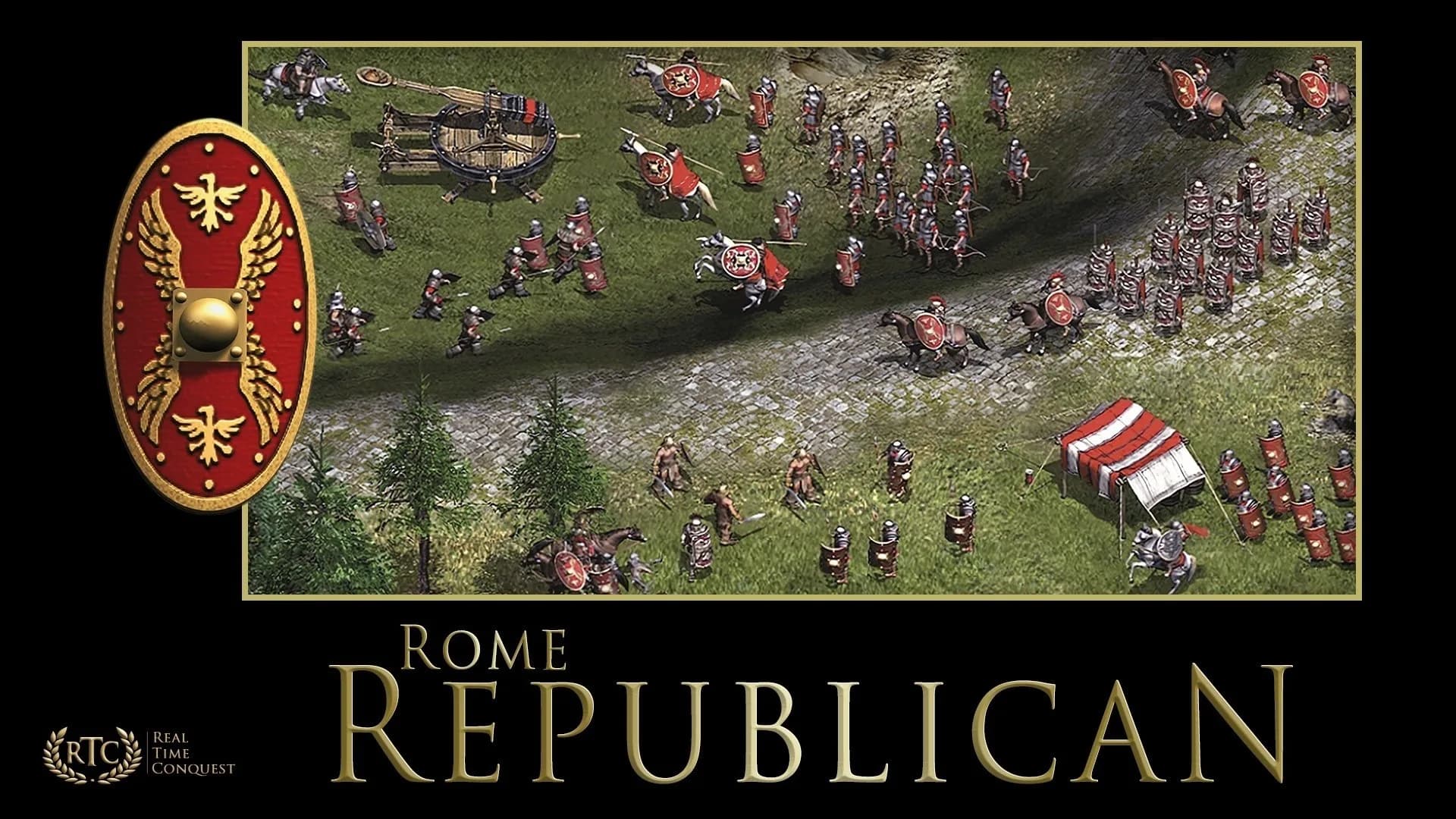 Imperivm RTC - HD Edition "Great Battles of Rome" görsel 3