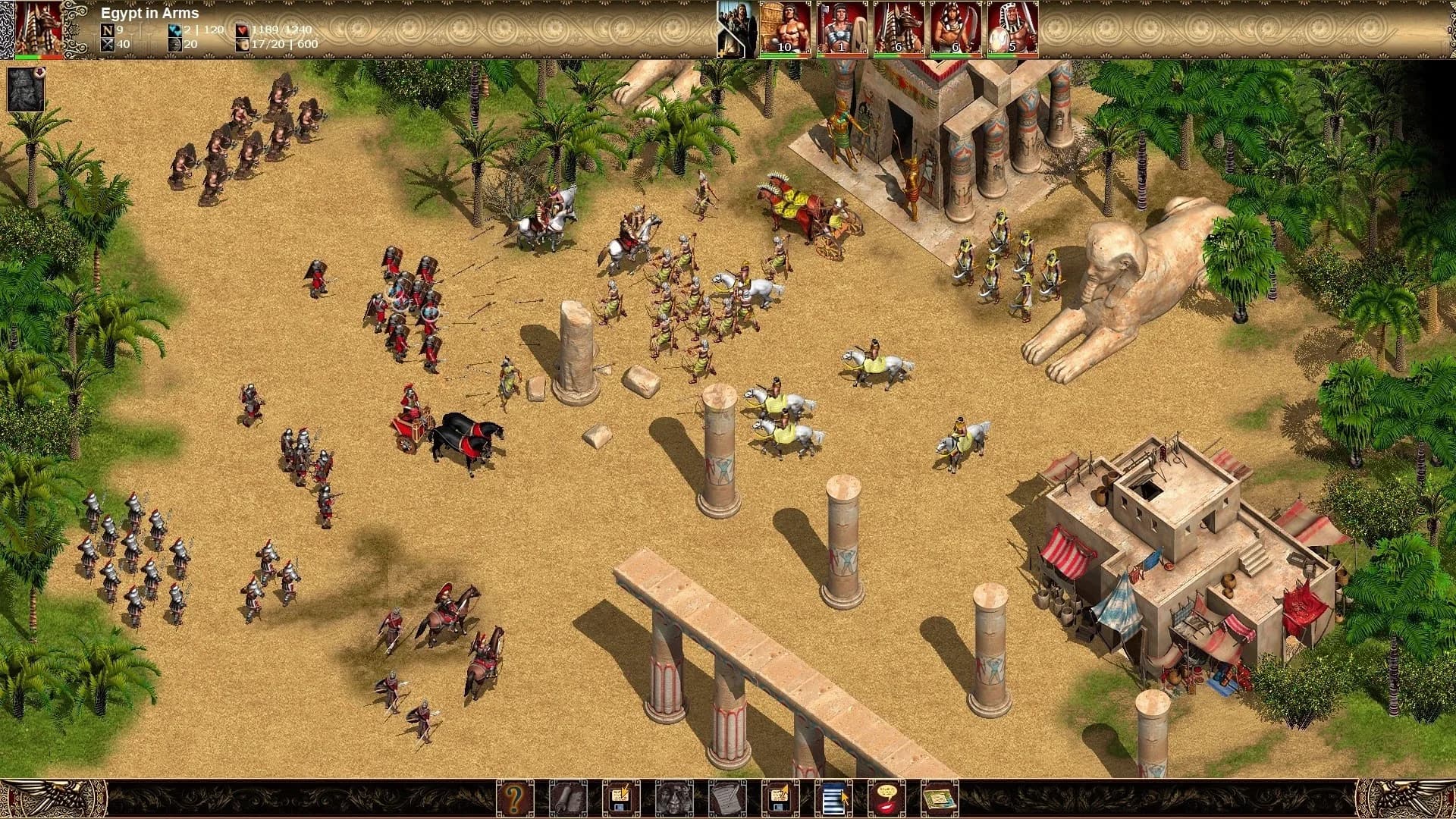 Imperivm RTC - HD Edition "Great Battles of Rome" görsel 12
