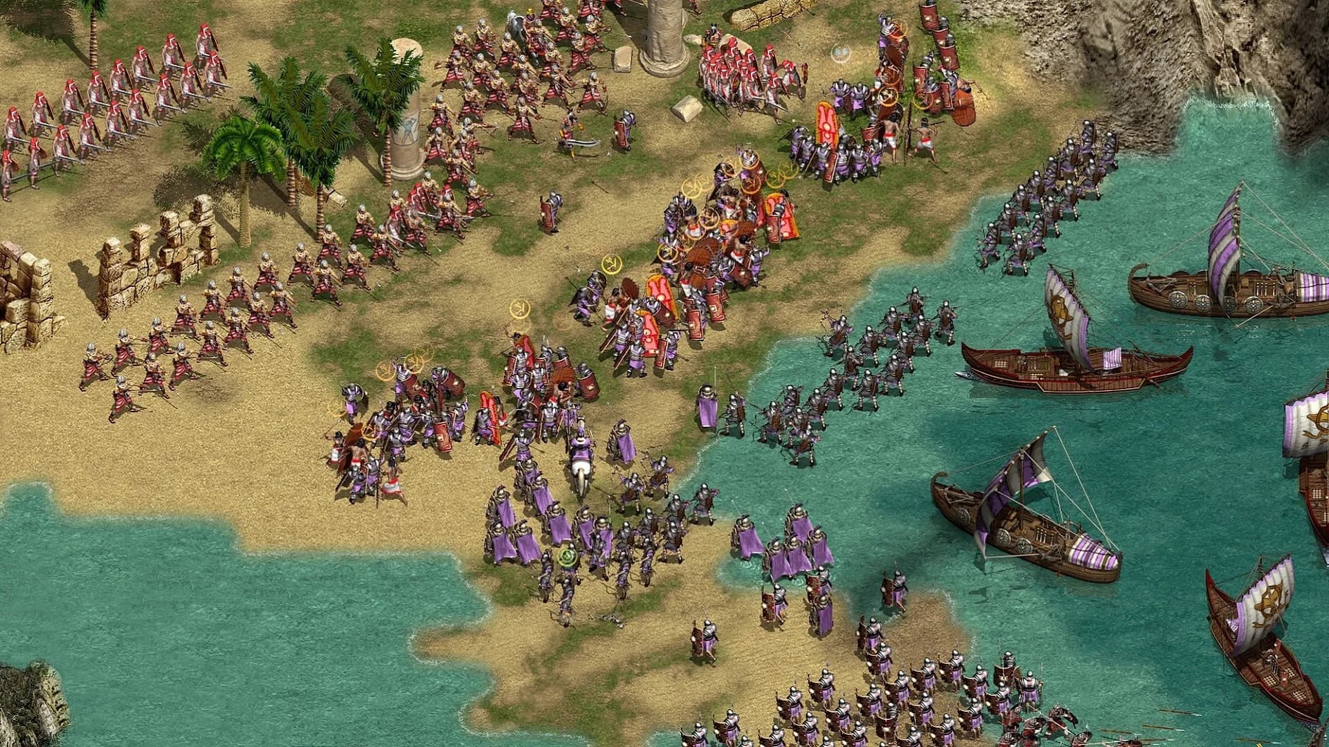 Imperivm RTC - HD Edition "Great Battles of Rome" görsel 13