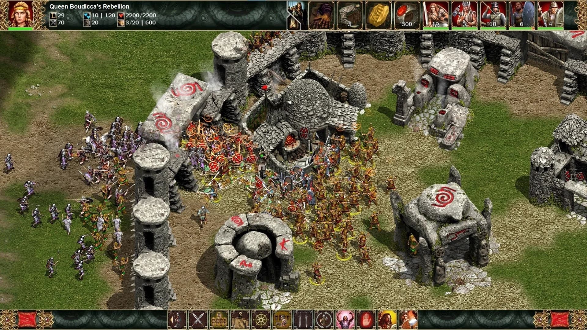 Imperivm RTC - HD Edition "Great Battles of Rome" görsel 16