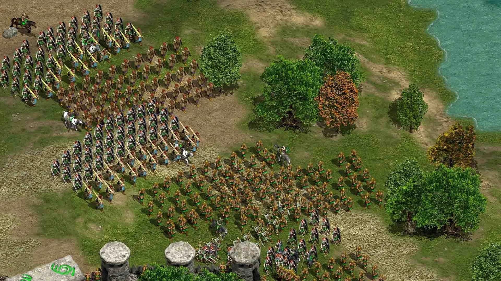 Imperivm RTC - HD Edition "Great Battles of Rome" görsel 18