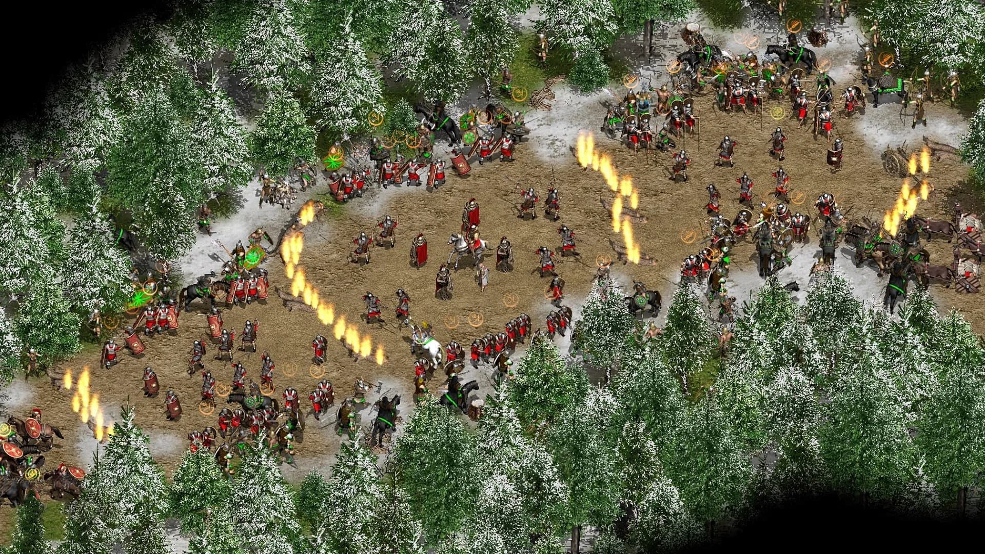 Imperivm RTC - HD Edition "Great Battles of Rome" görsel 21