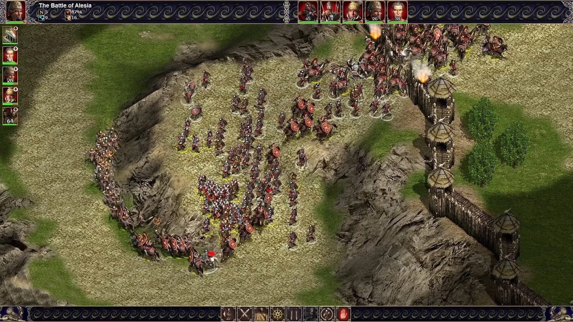 Imperivm RTC - HD Edition "Great Battles of Rome" görsel 4