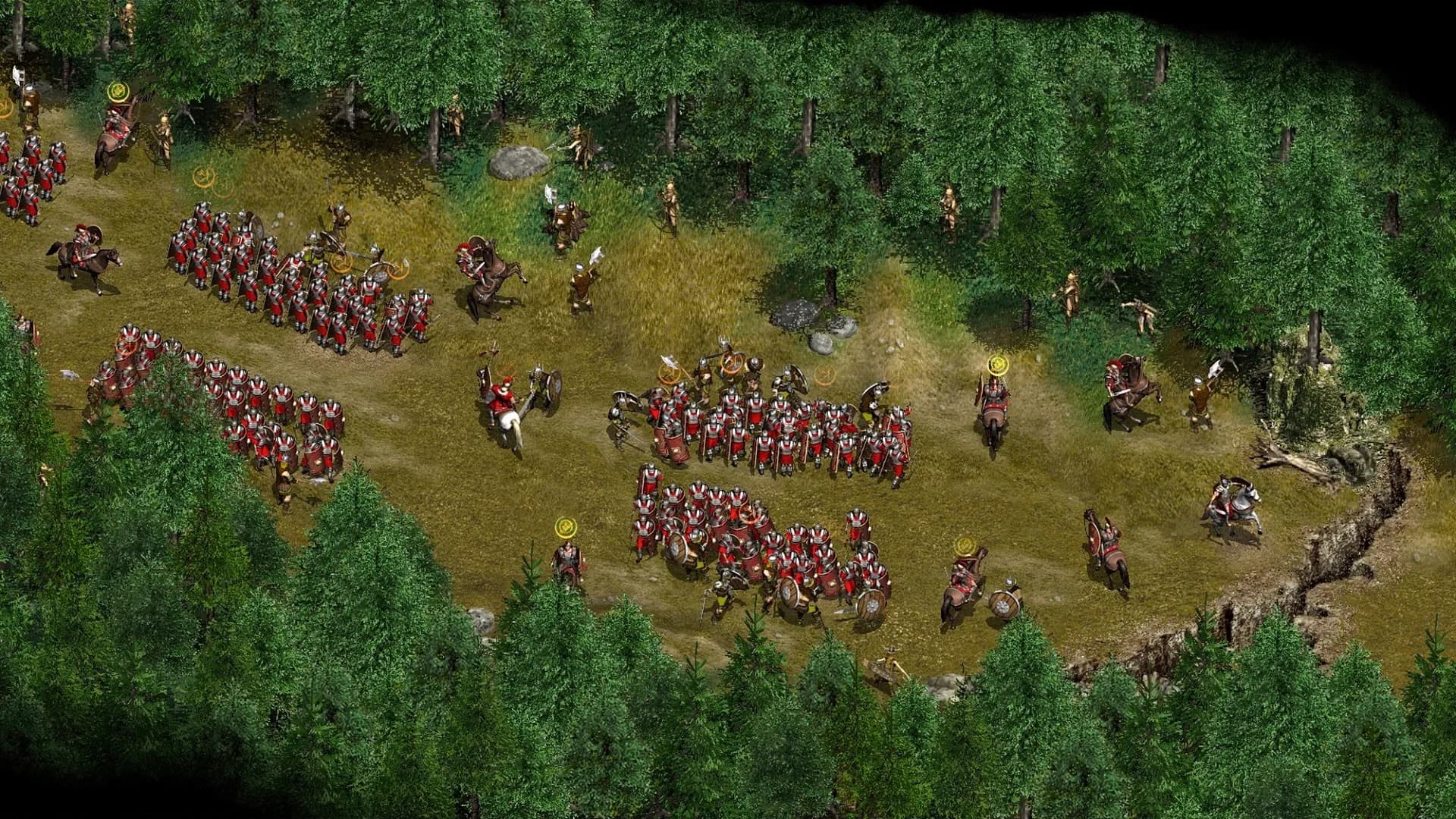 Imperivm RTC - HD Edition "Great Battles of Rome" görsel 22