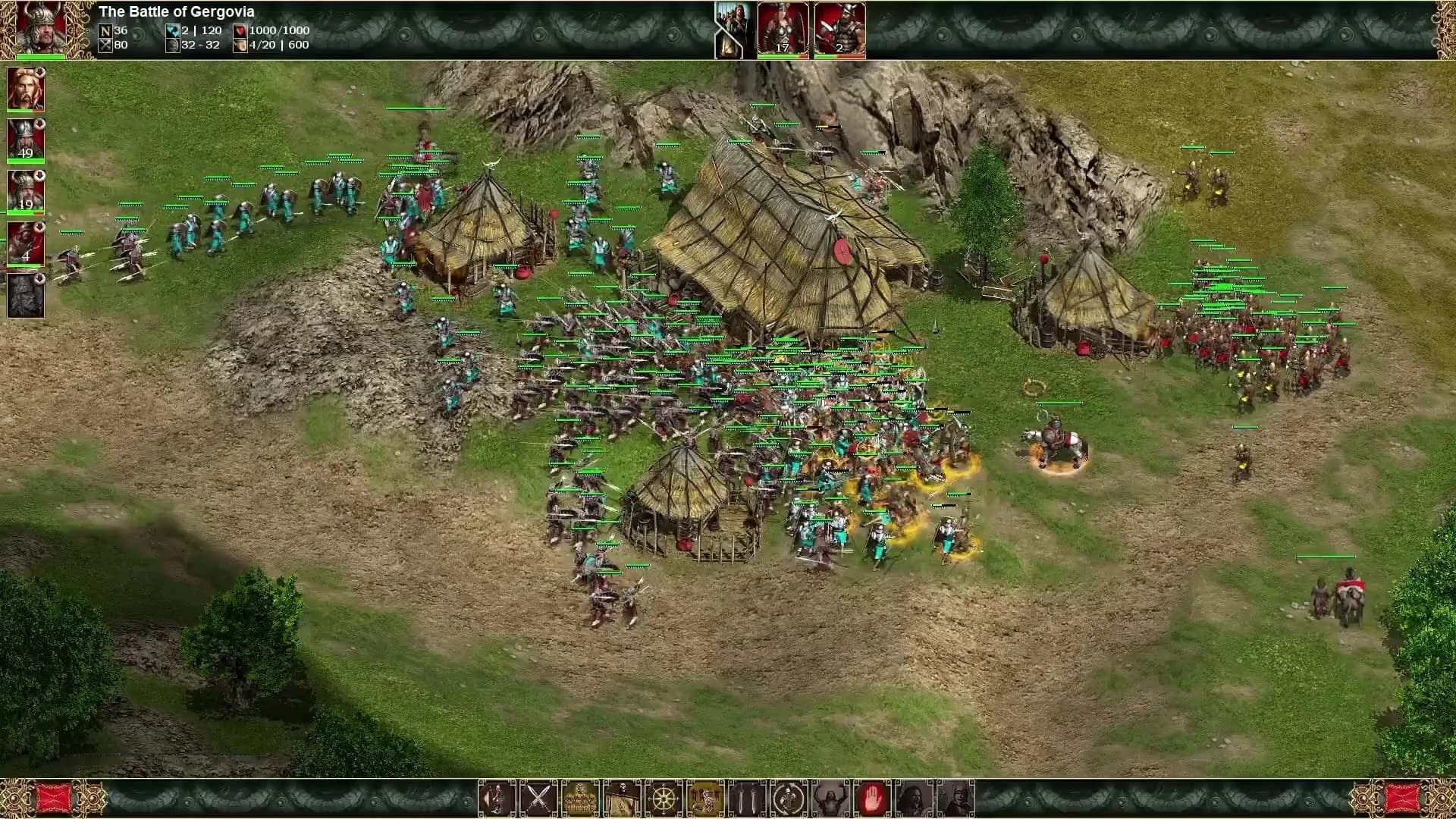 Imperivm RTC - HD Edition "Great Battles of Rome" görsel 24