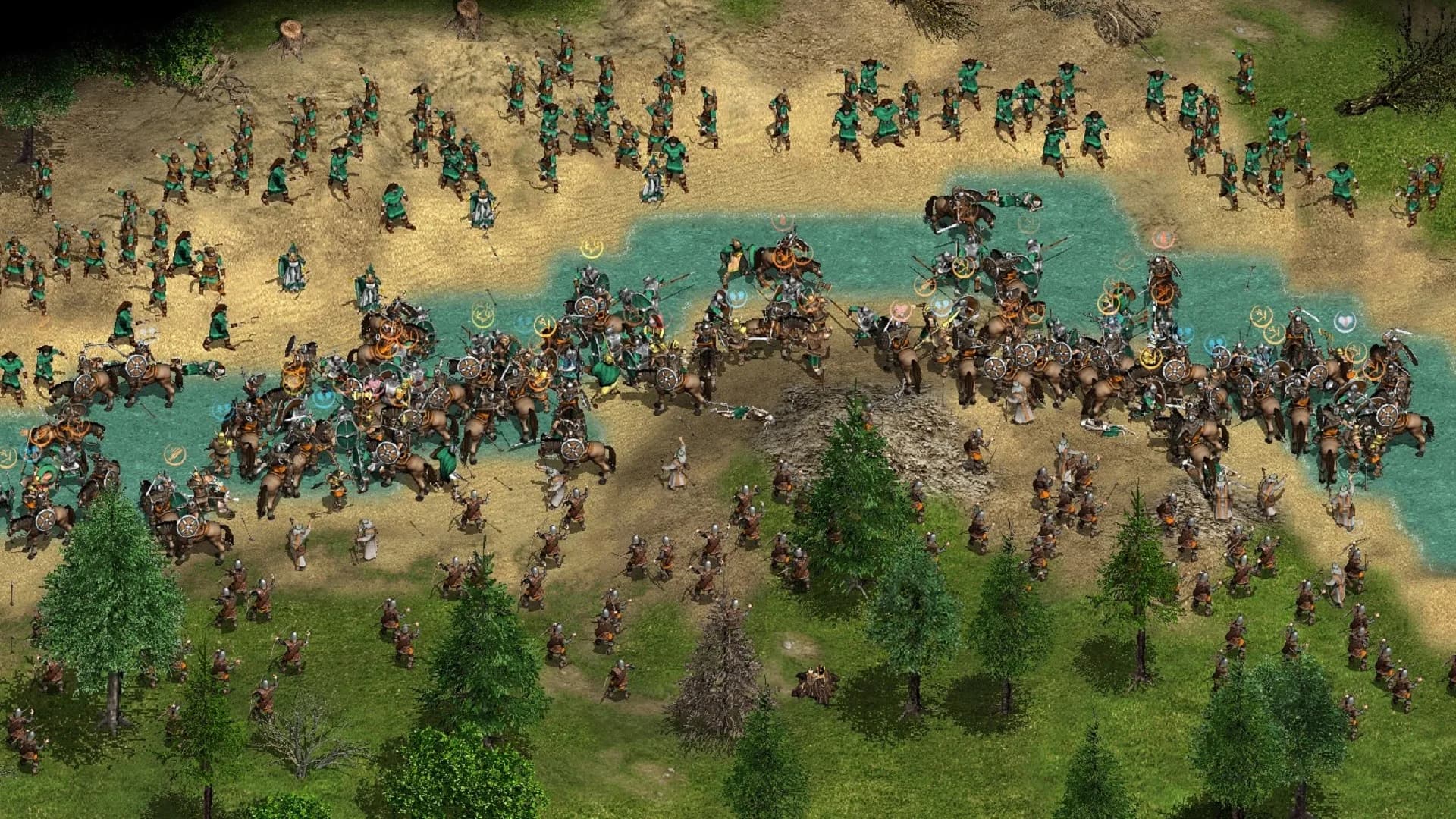 Imperivm RTC - HD Edition "Great Battles of Rome" görsel 26