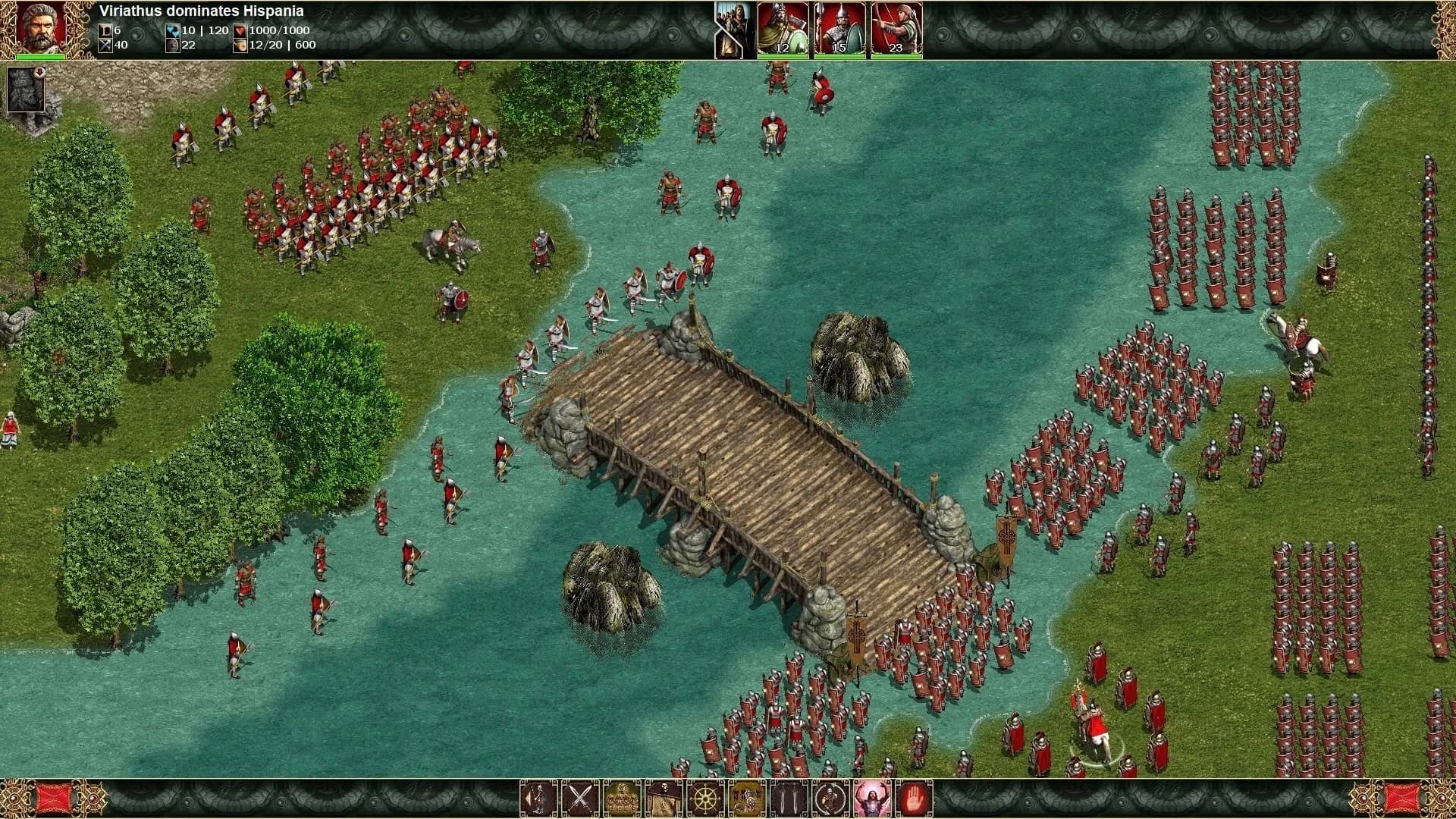 Imperivm RTC - HD Edition "Great Battles of Rome" görsel 28