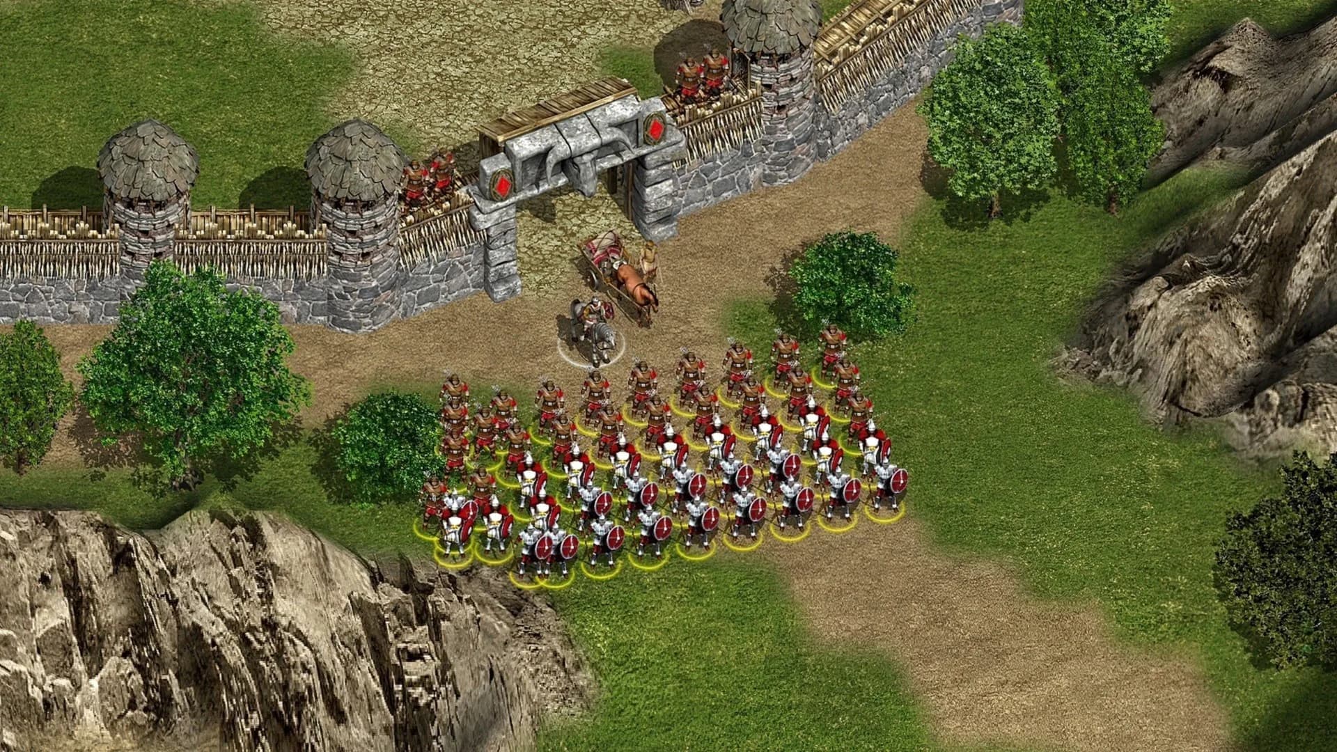 Imperivm RTC - HD Edition "Great Battles of Rome" görsel 30