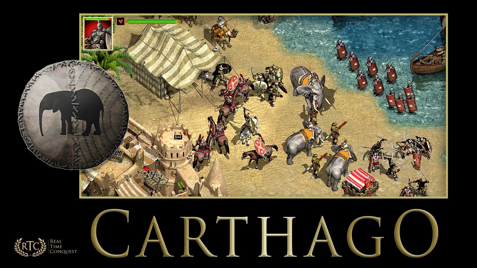 Imperivm RTC - HD Edition "Great Battles of Rome" görsel 31