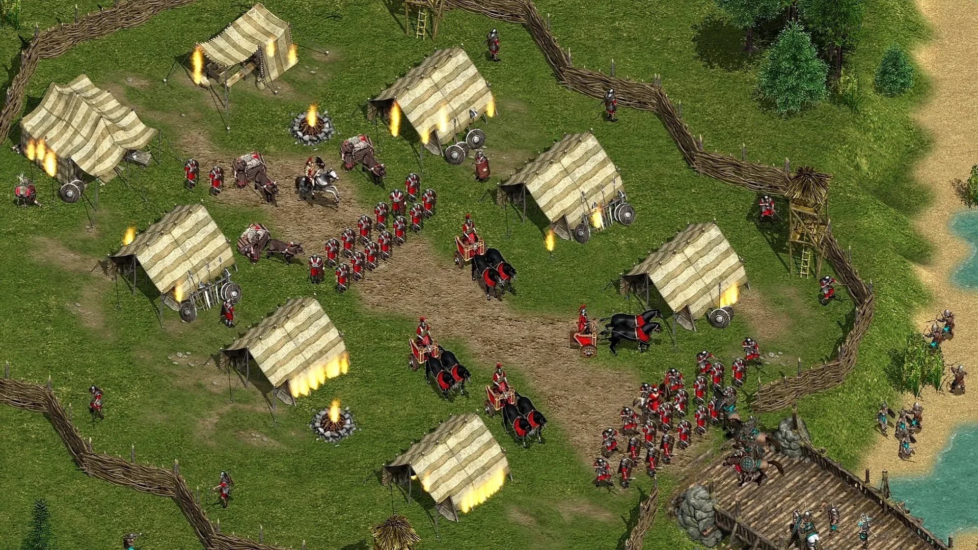 Imperivm RTC - HD Edition "Great Battles of Rome" görsel 5