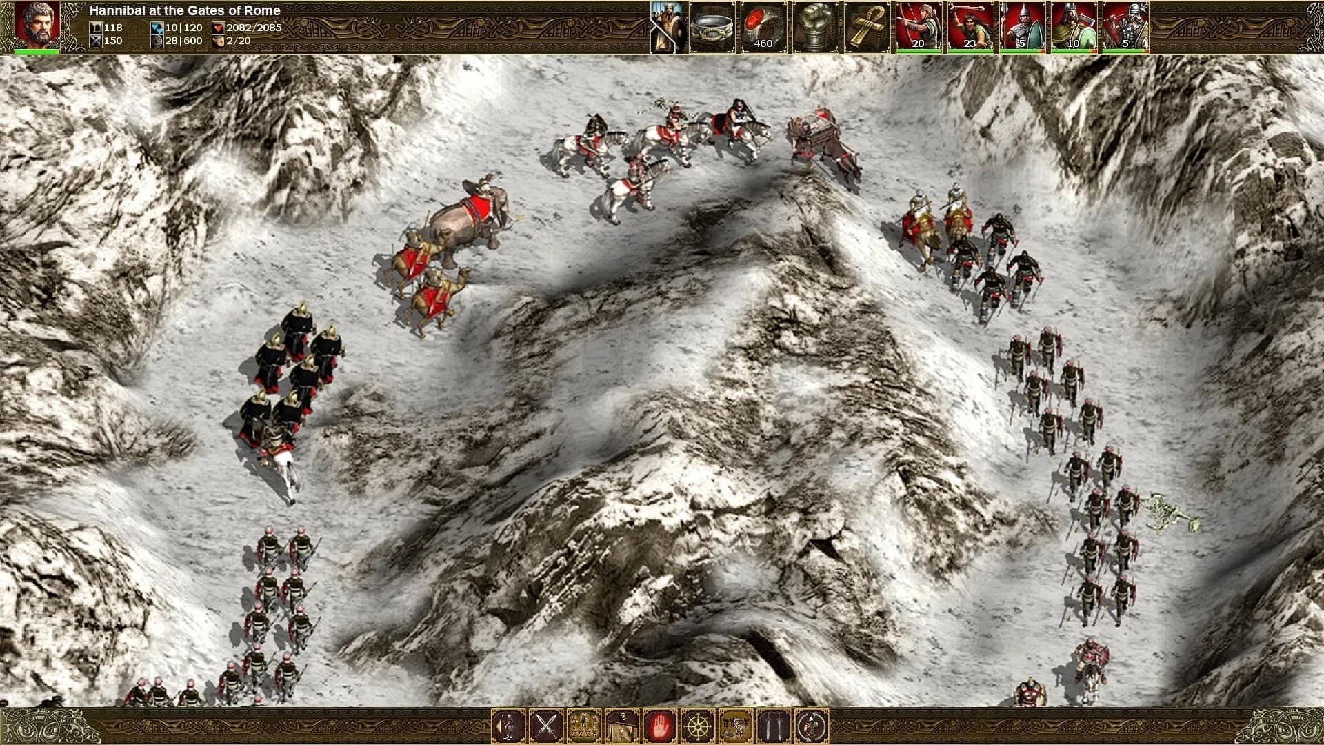 Imperivm RTC - HD Edition "Great Battles of Rome" görsel 32