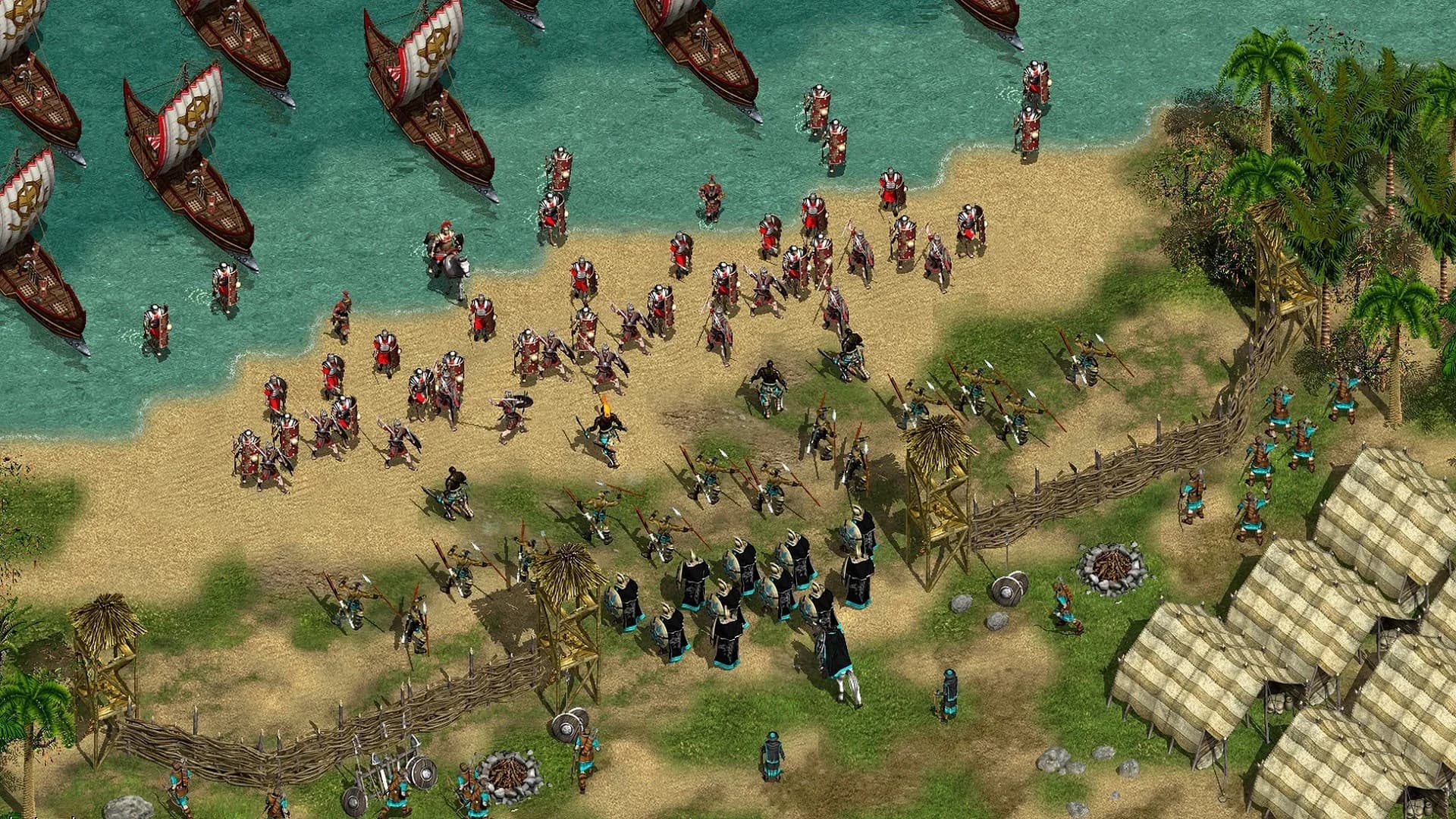 Imperivm RTC - HD Edition "Great Battles of Rome" görsel 33