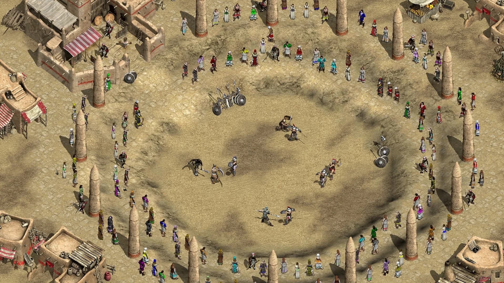 Imperivm RTC - HD Edition "Great Battles of Rome" görsel 34