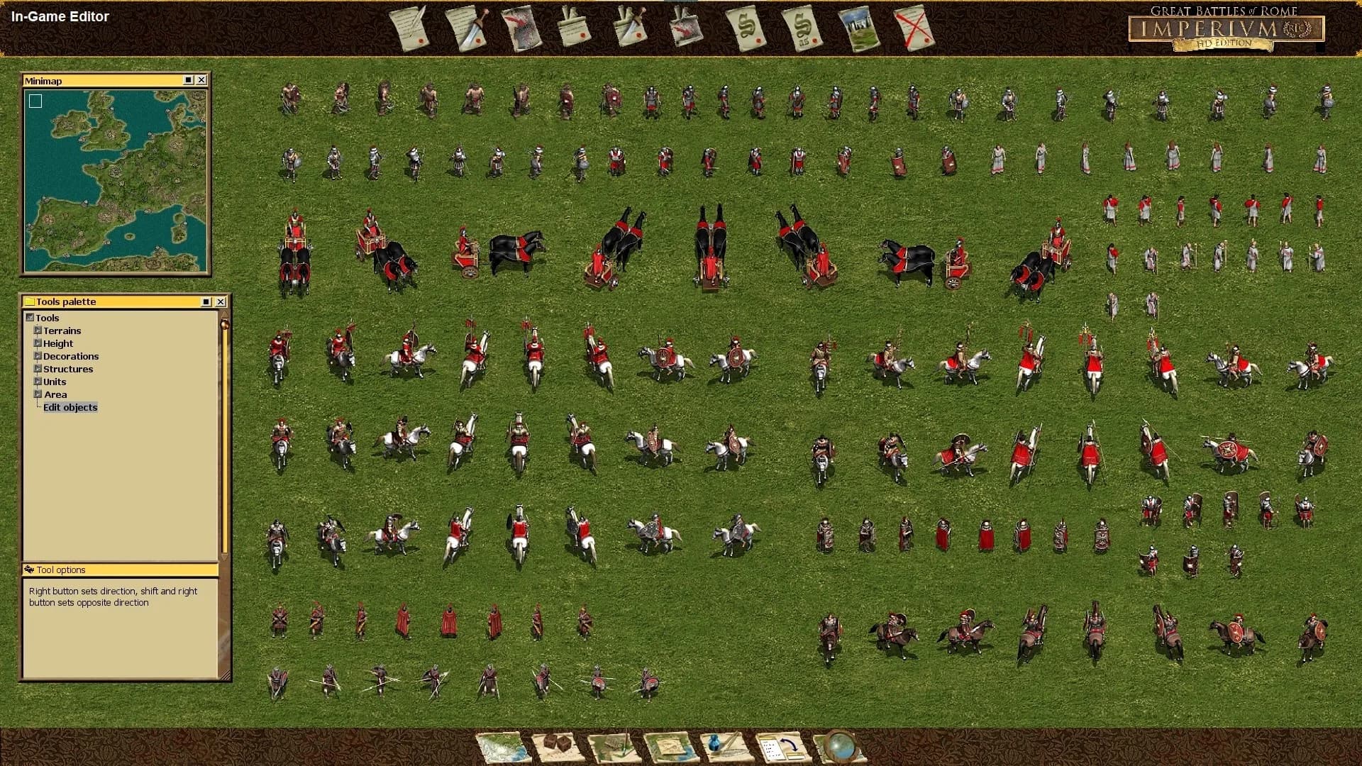 Imperivm RTC - HD Edition "Great Battles of Rome" görsel 36