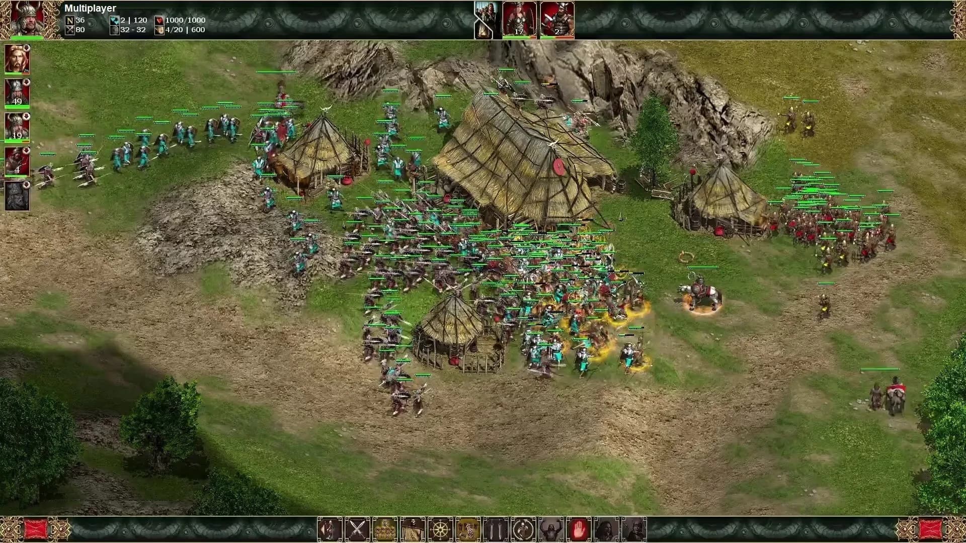 Imperivm RTC - HD Edition "Great Battles of Rome" görsel 37
