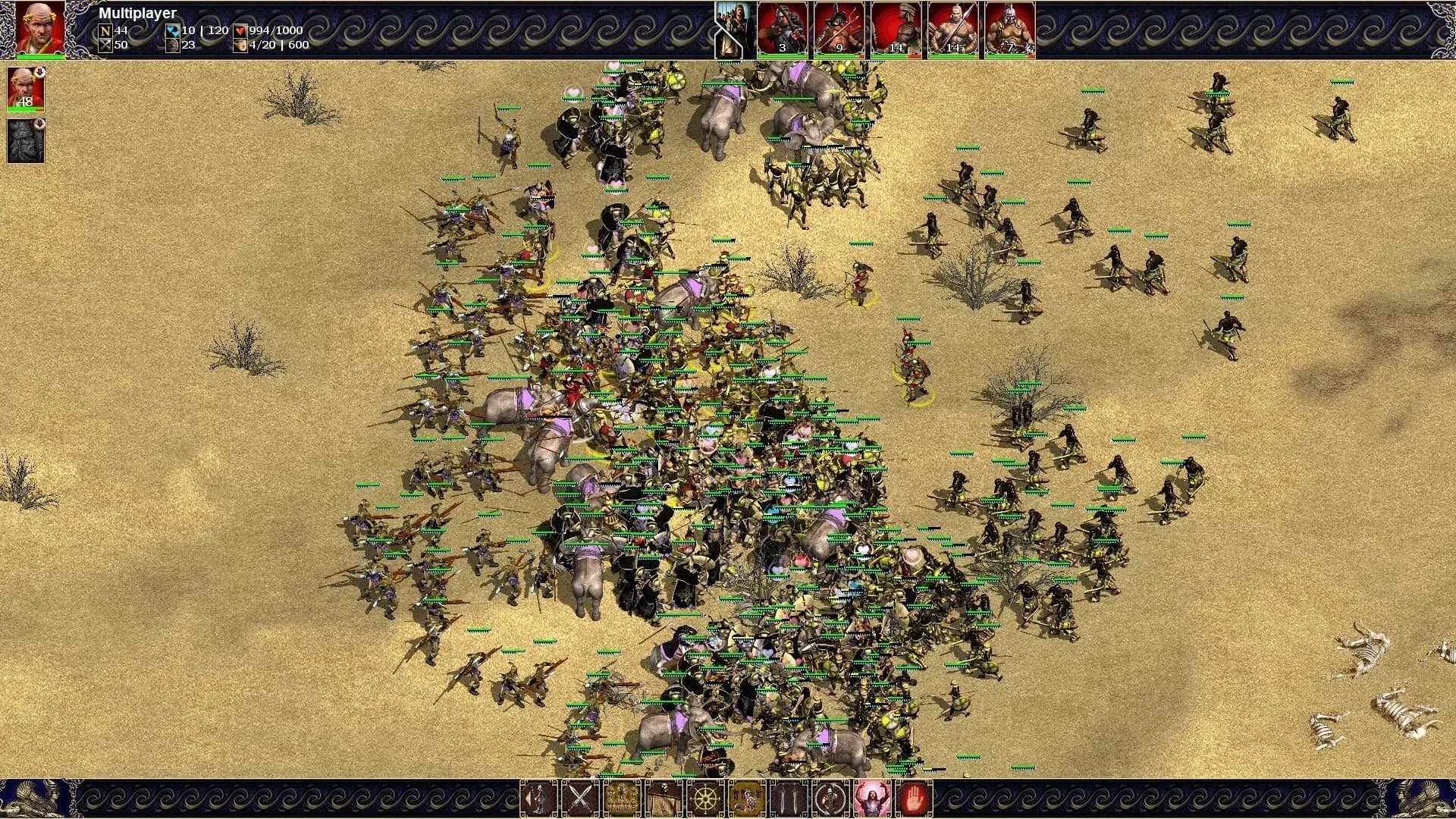 Imperivm RTC - HD Edition "Great Battles of Rome" görsel 38