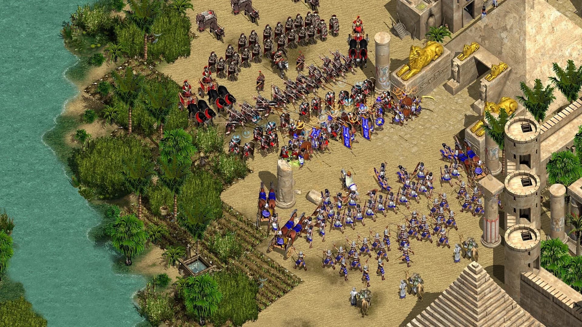 Imperivm RTC - HD Edition "Great Battles of Rome" görsel 6