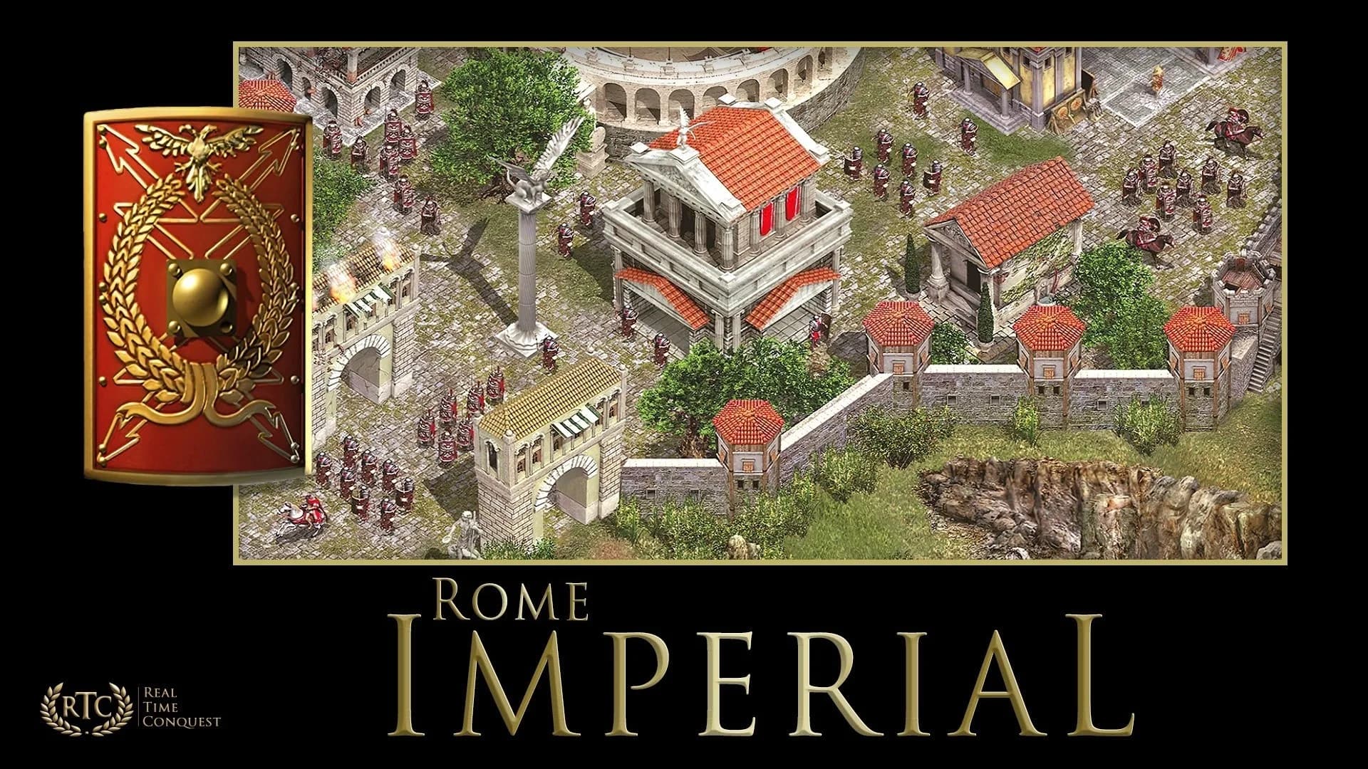 Imperivm RTC - HD Edition "Great Battles of Rome" görsel 7