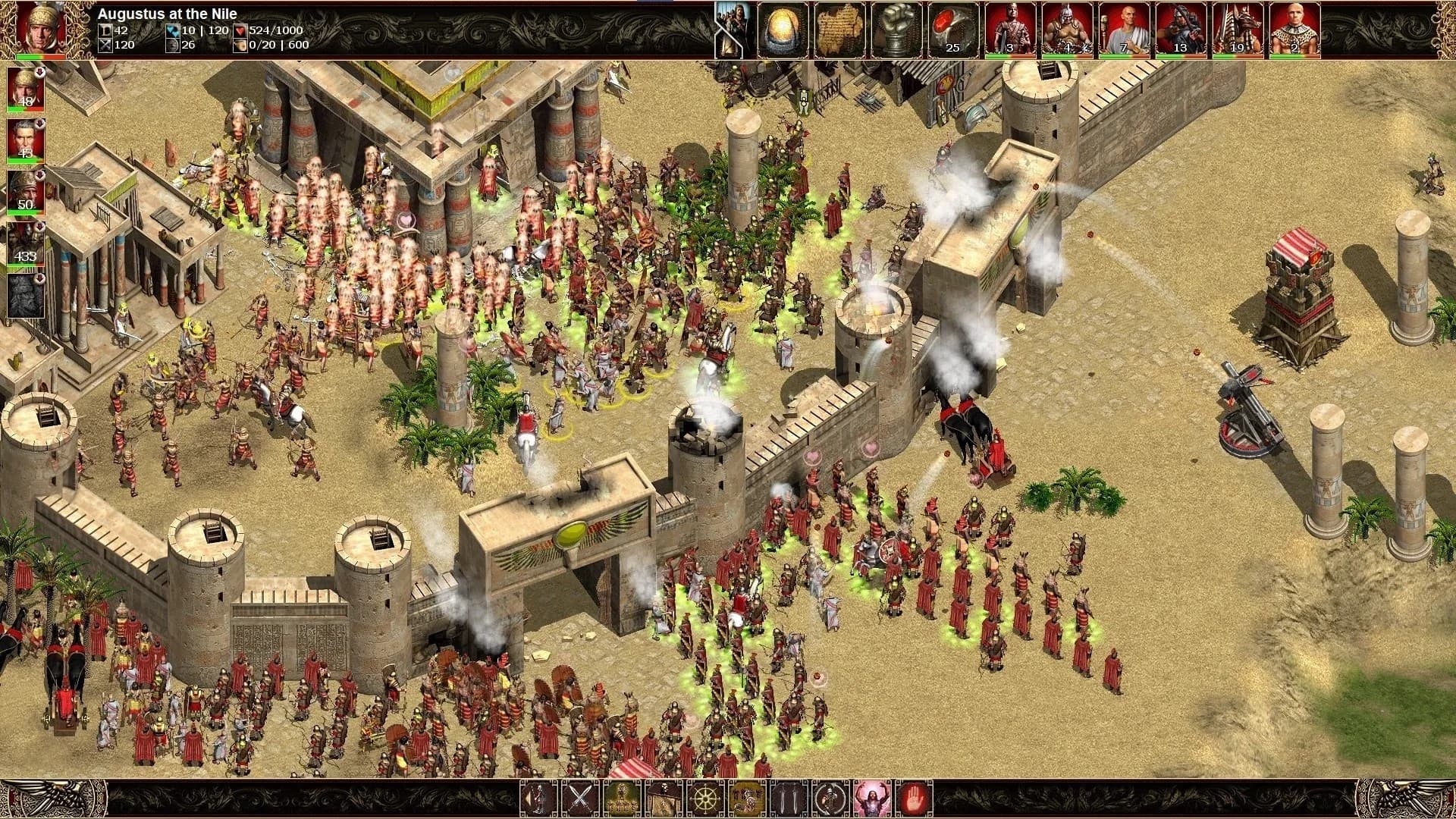 Imperivm RTC - HD Edition "Great Battles of Rome" görsel 8