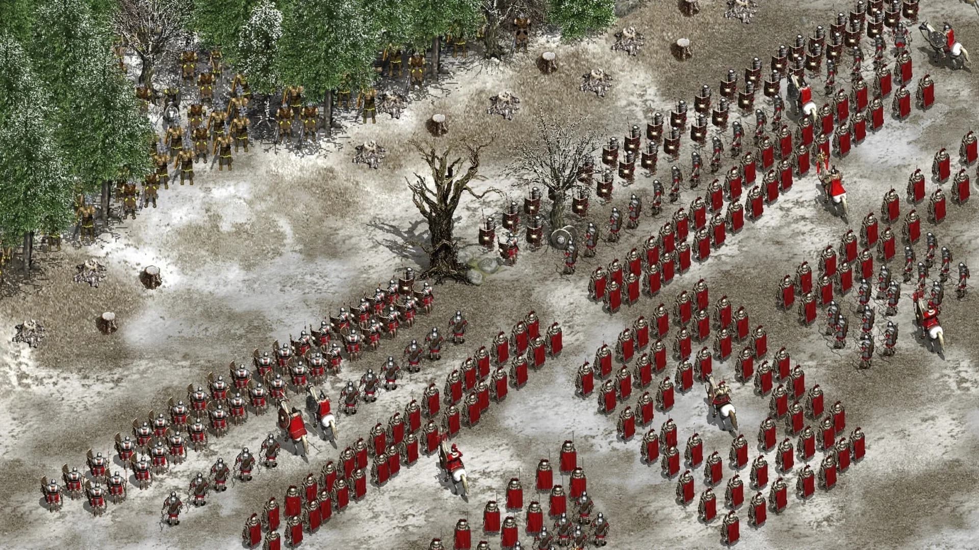 Imperivm RTC - HD Edition "Great Battles of Rome" görsel 9