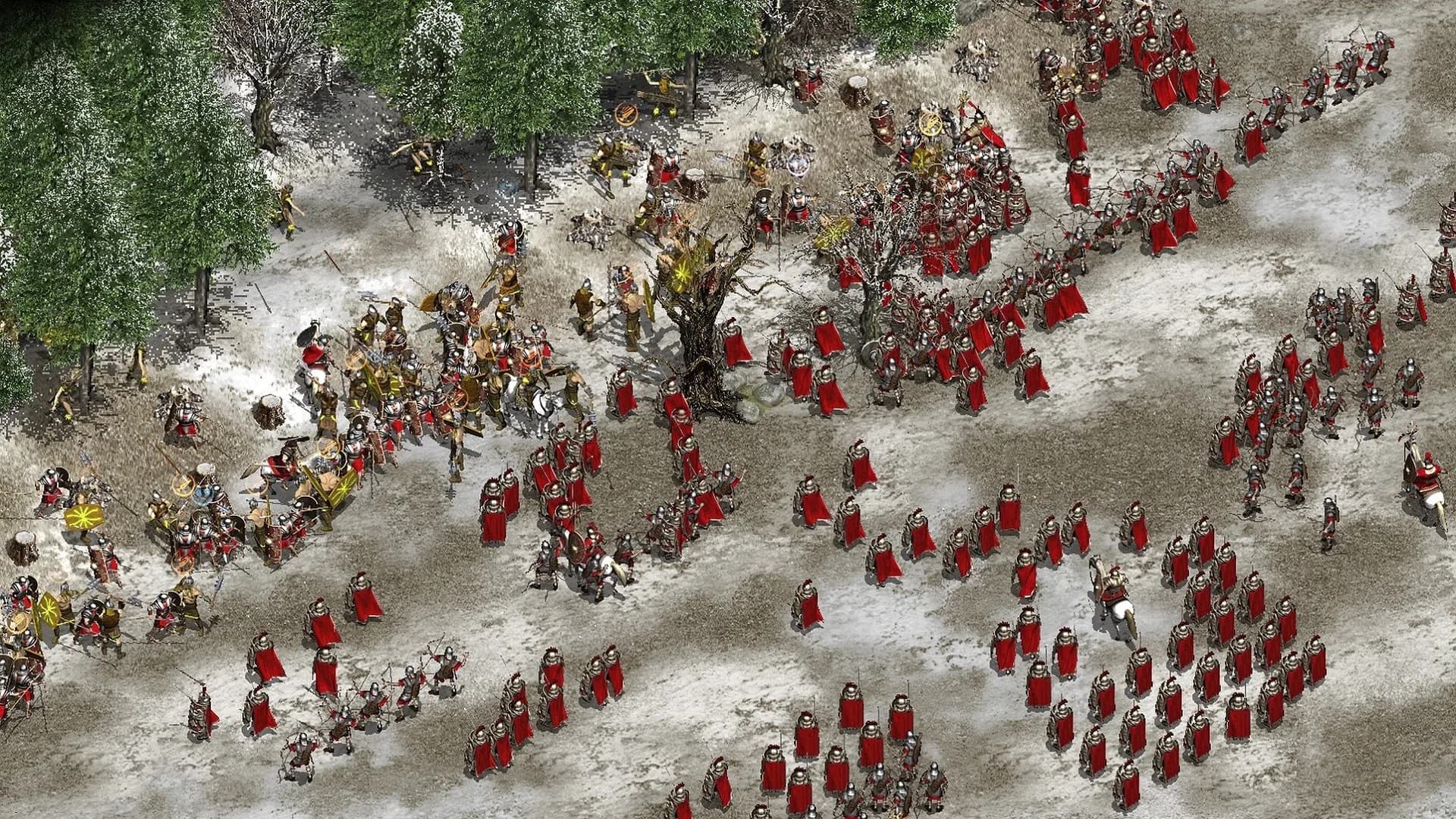 Imperivm RTC - HD Edition "Great Battles of Rome" görsel 10