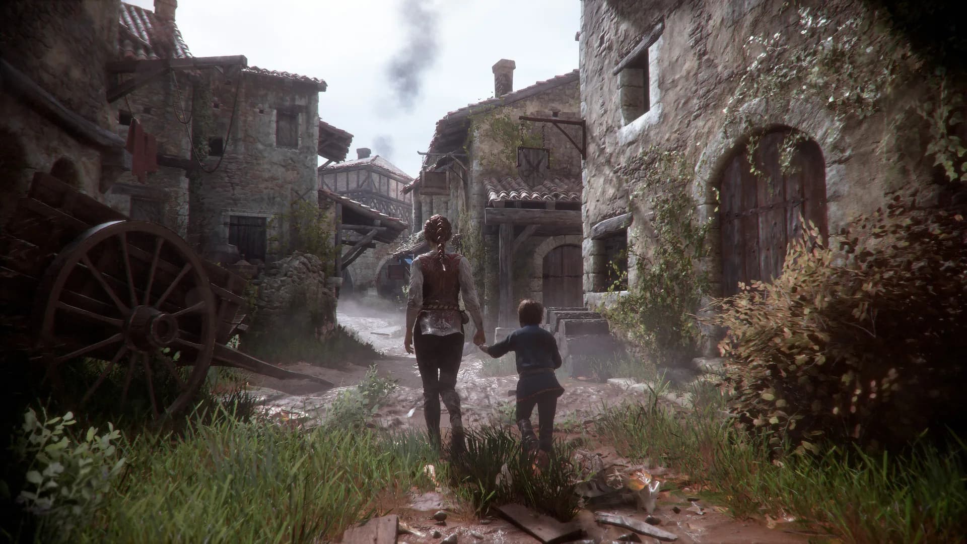 A Plague Tale: Innocence görsel 3